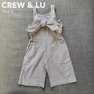 🎀Girls Jumpsuit • Size 5🎀